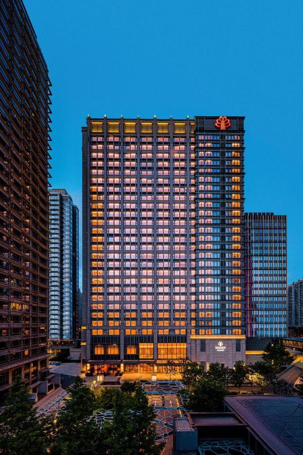 Harbour Plaza Metropolitan Shanghai Esterno foto